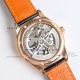 Perfect replica GR factory IWC rose gold case Swiss 82200 automatic mechanical leather strap (7)_th.jpg